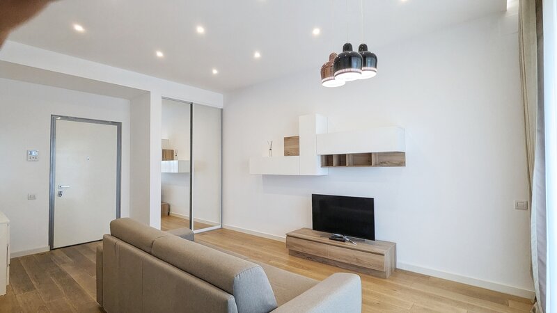 One Herastrau Park 2020 Herastrau, 2 camere 66mp, Centrala, AC, Parcare