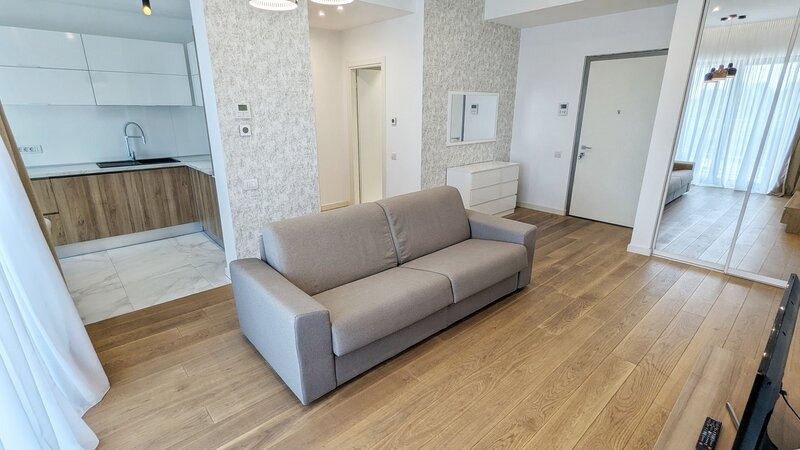 One Herastrau Park 2020 Herastrau, 2 camere 66mp, Centrala, AC, Parcare